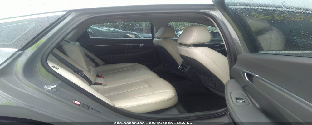 5NPEH4J21LH034171 2020 HYUNDAI SONATA photo no. 8