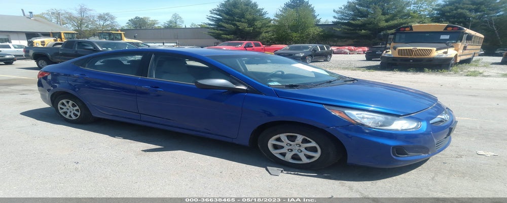 KMHCT4AE7CU201523 2012 HYUNDAI ACCENT photo no. 13