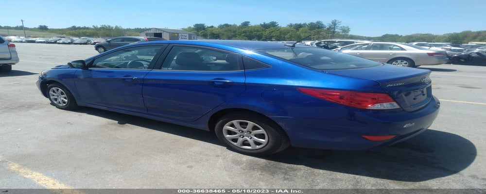 KMHCT4AE7CU201523 2012 HYUNDAI ACCENT photo no. 3