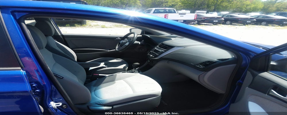 KMHCT4AE7CU201523 2012 HYUNDAI ACCENT photo no. 5