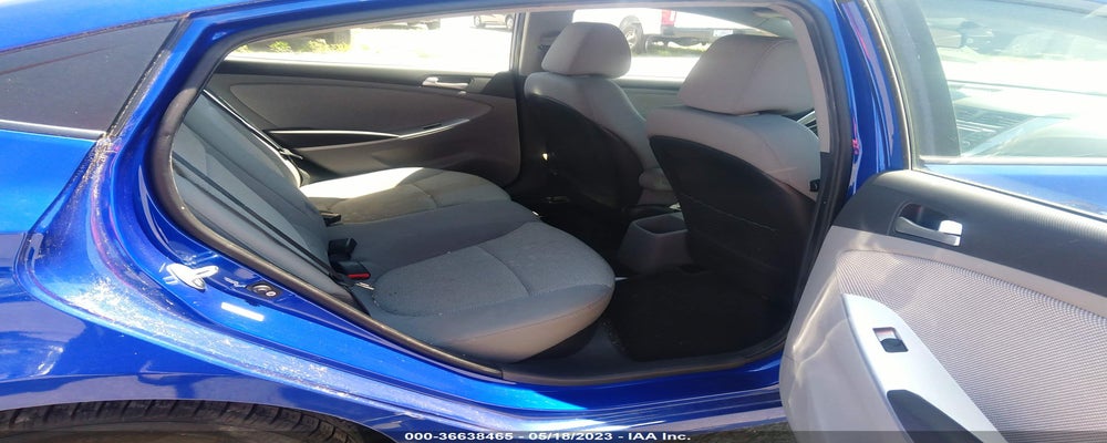 KMHCT4AE7CU201523 2012 HYUNDAI ACCENT photo no. 8