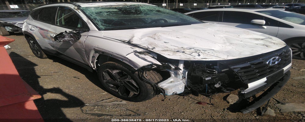 5NMJFCAEXPH225051 2023 HYUNDAI TUCSON photo no. 1
