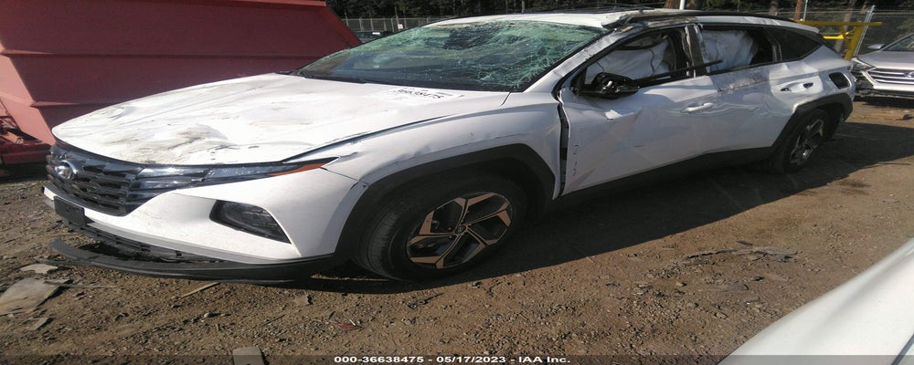 5NMJFCAEXPH225051 2023 HYUNDAI TUCSON photo no. 2