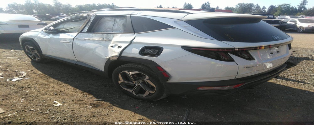 5NMJFCAEXPH225051 2023 HYUNDAI TUCSON photo no. 3