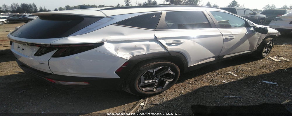 5NMJFCAEXPH225051 2023 HYUNDAI TUCSON photo no. 4