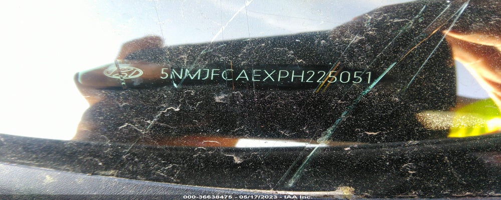 5NMJFCAEXPH225051 2023 HYUNDAI TUCSON photo no. 9