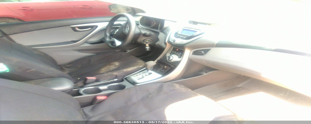 KMHDH4AE3CU441500 2012 HYUNDAI ELANTRA photo no. 5