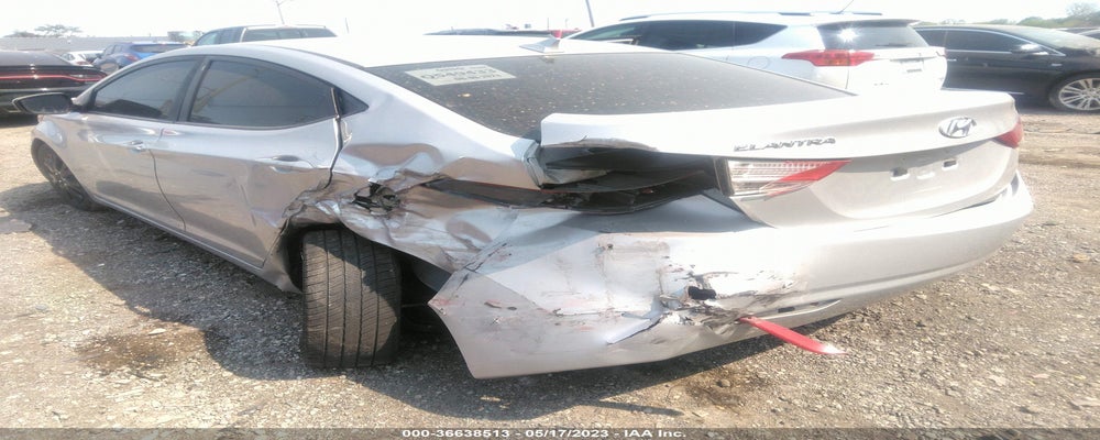 KMHDH4AE3CU441500 2012 HYUNDAI ELANTRA photo no. 6