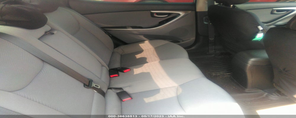 KMHDH4AE3CU441500 2012 HYUNDAI ELANTRA photo no. 8