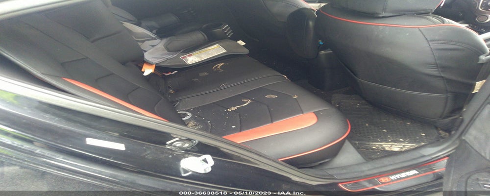 KMHTC6ADXCU072731 2012 HYUNDAI VELOSTER photo no. 8