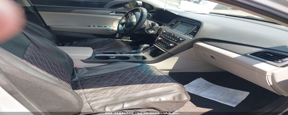 5NPE24AF7GH304112 2016 HYUNDAI SONATA photo no. 5