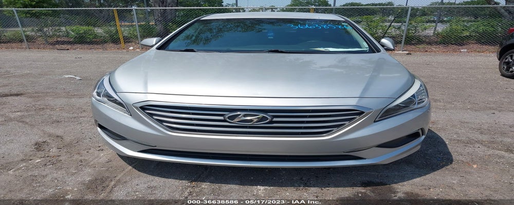 5NPE24AF7GH304112 2016 HYUNDAI SONATA photo no. 6