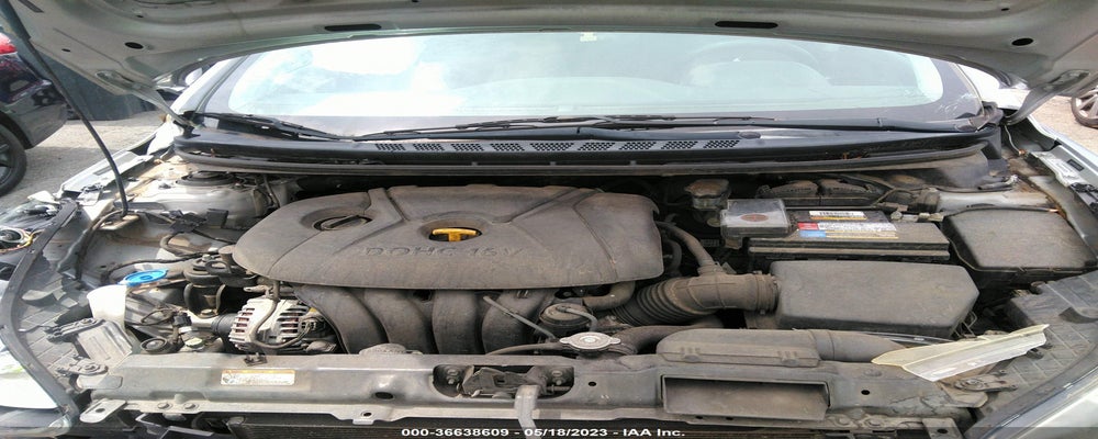 5NPDH4AE8CH066220 2012 HYUNDAI ELANTRA photo no. 10