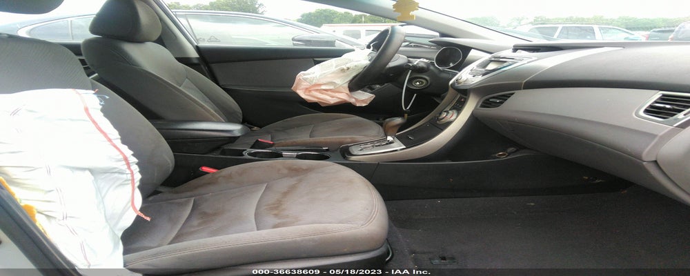 5NPDH4AE8CH066220 2012 HYUNDAI ELANTRA photo no. 5