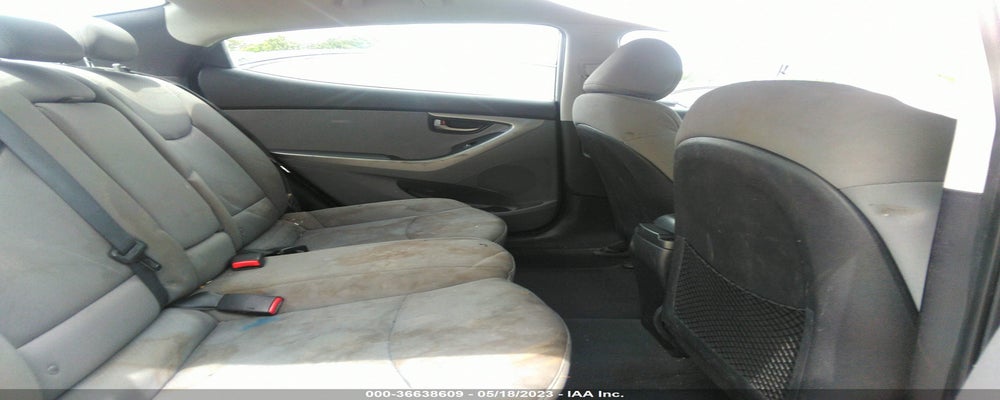 5NPDH4AE8CH066220 2012 HYUNDAI ELANTRA photo no. 8