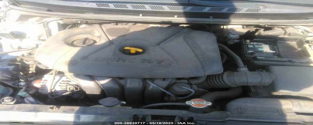 5NPDH4AE3CH126856 2012 HYUNDAI ELANTRA photo no. 10