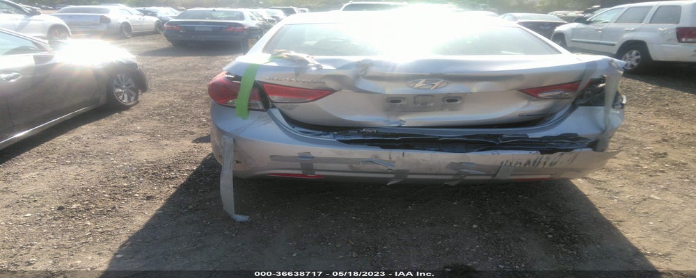 5NPDH4AE3CH126856 2012 HYUNDAI ELANTRA photo no. 6