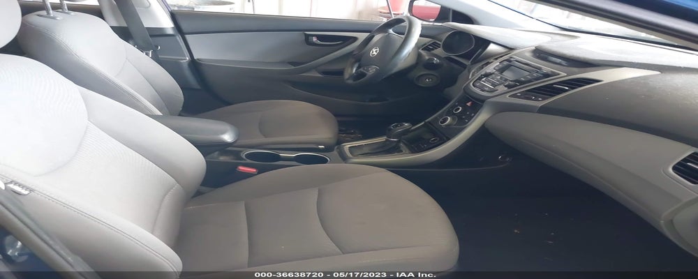 5NPDH4AE0GH773642 2016 HYUNDAI ELANTRA photo no. 5