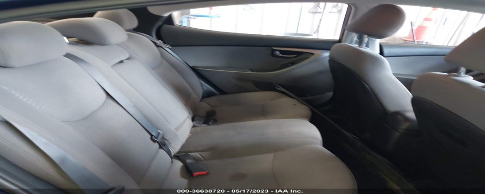 5NPDH4AE0GH773642 2016 HYUNDAI ELANTRA photo no. 8