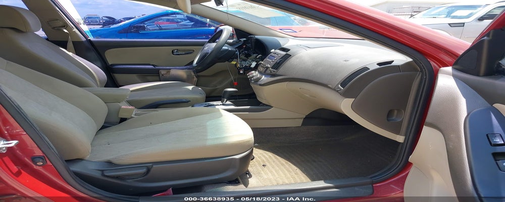 KMHDU4AD3AU840813 2010 HYUNDAI ELANTRA photo no. 5