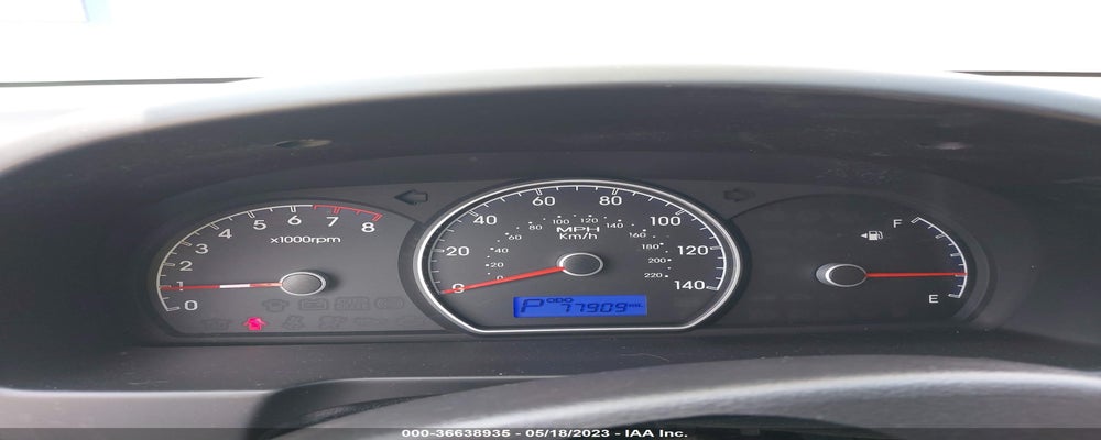 KMHDU4AD3AU840813 2010 HYUNDAI ELANTRA photo no. 7
