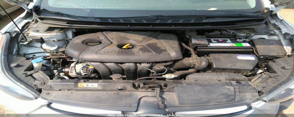 KMHDH4AE3DU739854 2013 HYUNDAI ELANTRA photo no. 10