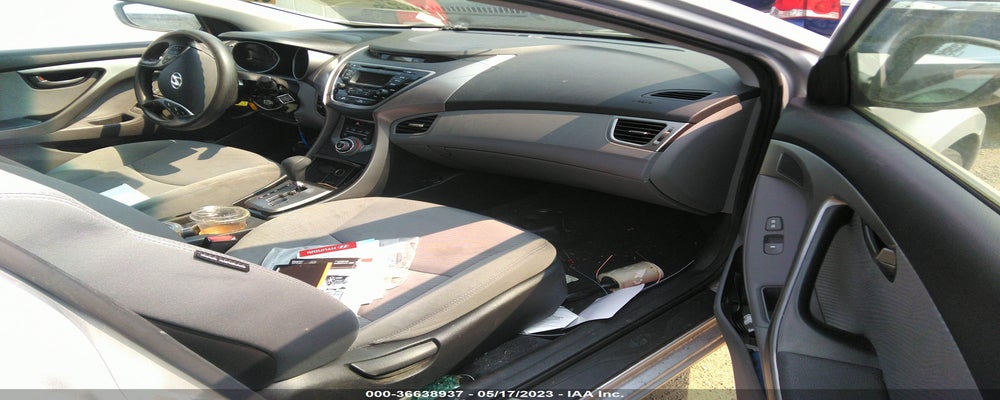 KMHDH4AE3DU739854 2013 HYUNDAI ELANTRA photo no. 5