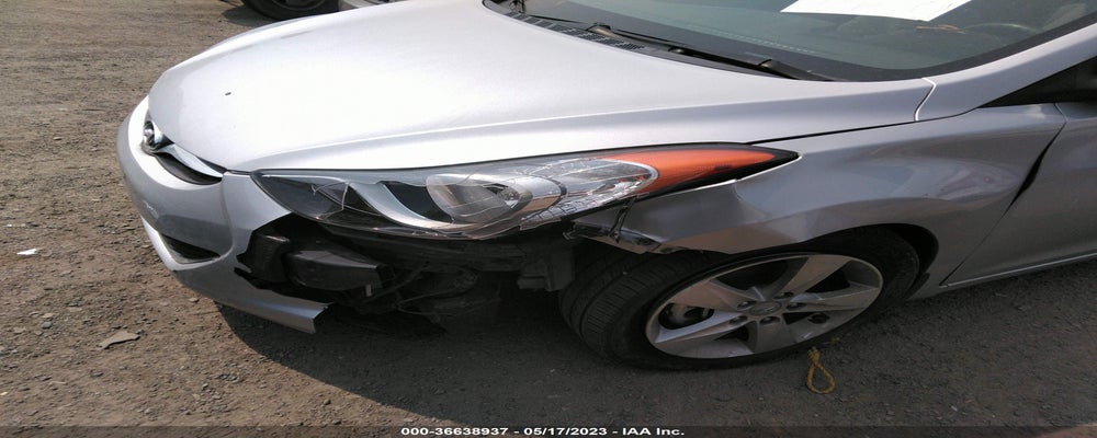 KMHDH4AE3DU739854 2013 HYUNDAI ELANTRA photo no. 6