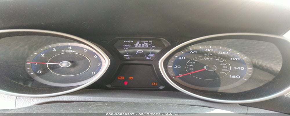 KMHDH4AE3DU739854 2013 HYUNDAI ELANTRA photo no. 7