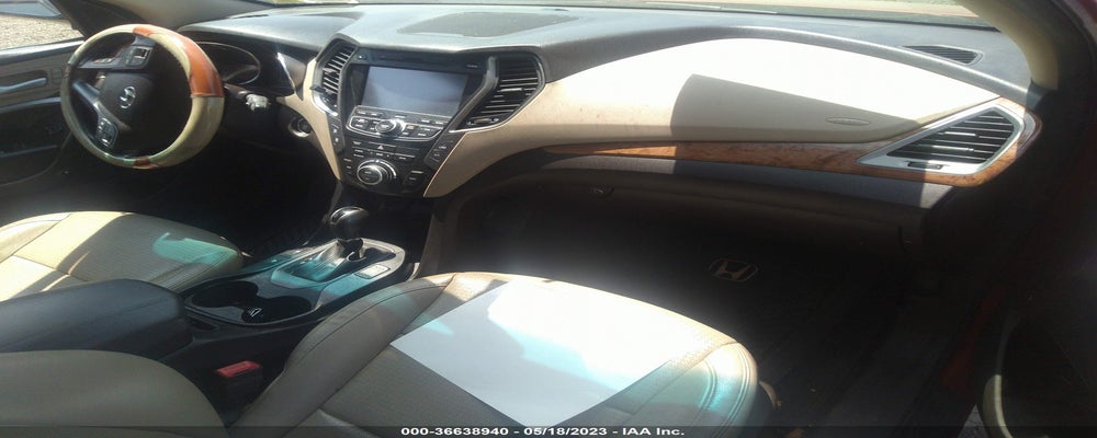 5XYZUDLB3EG220606 2014 HYUNDAI SANTA FE SPORT photo no. 5