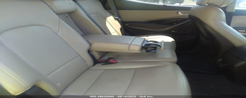 5XYZUDLB3EG220606 2014 HYUNDAI SANTA FE SPORT photo no. 8