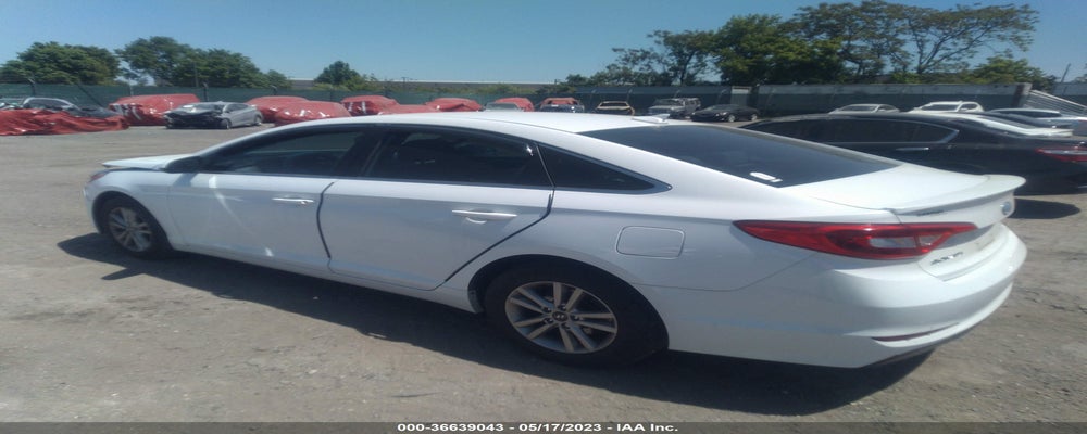 5NPE24AF4FH222854 2015 HYUNDAI SONATA photo no. 3
