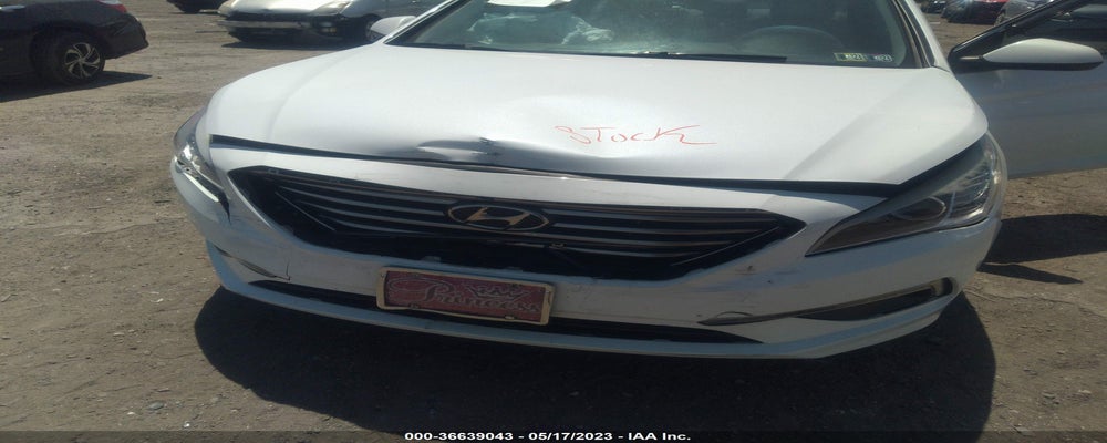 5NPE24AF4FH222854 2015 HYUNDAI SONATA photo no. 6