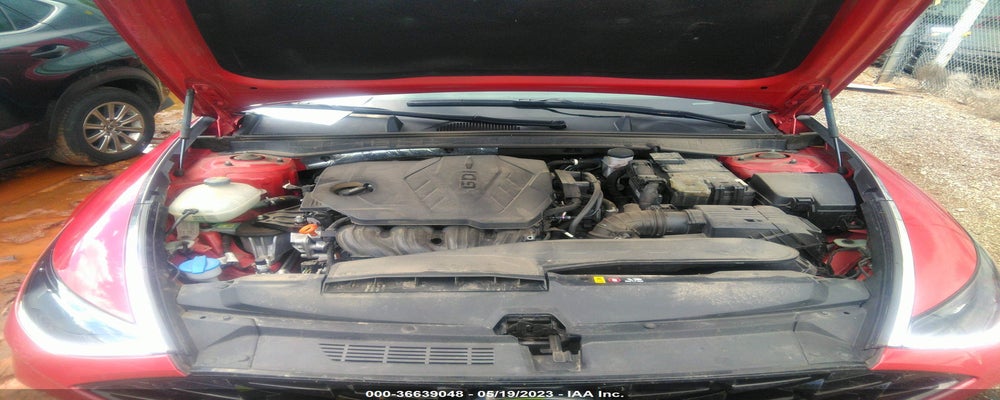 5NPEL4JA0MH079951 2021 HYUNDAI SONATA photo no. 10