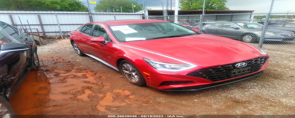 5NPEL4JA0MH079951 2021 HYUNDAI SONATA photo no. 22
