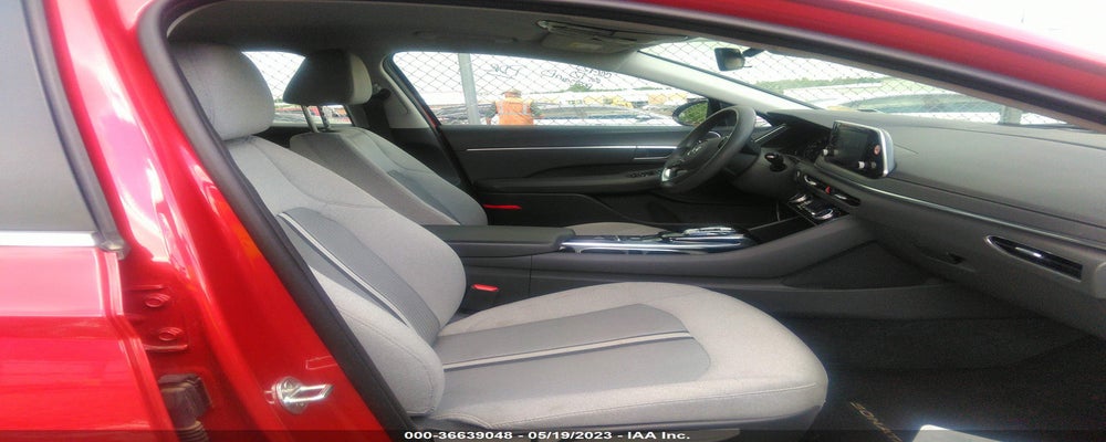 5NPEL4JA0MH079951 2021 HYUNDAI SONATA photo no. 5
