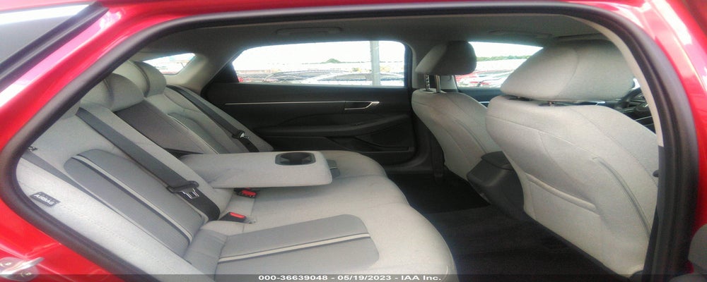 5NPEL4JA0MH079951 2021 HYUNDAI SONATA photo no. 8