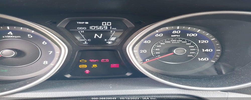 5NPDH4AEXDH449383 2013 HYUNDAI ELANTRA photo no. 7