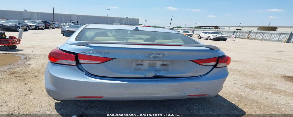 KMHDH4AE8CU353400 2012 HYUNDAI ELANTRA photo no. 6