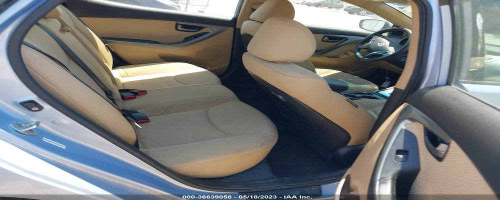 KMHDH4AE8CU353400 2012 HYUNDAI ELANTRA photo no. 8