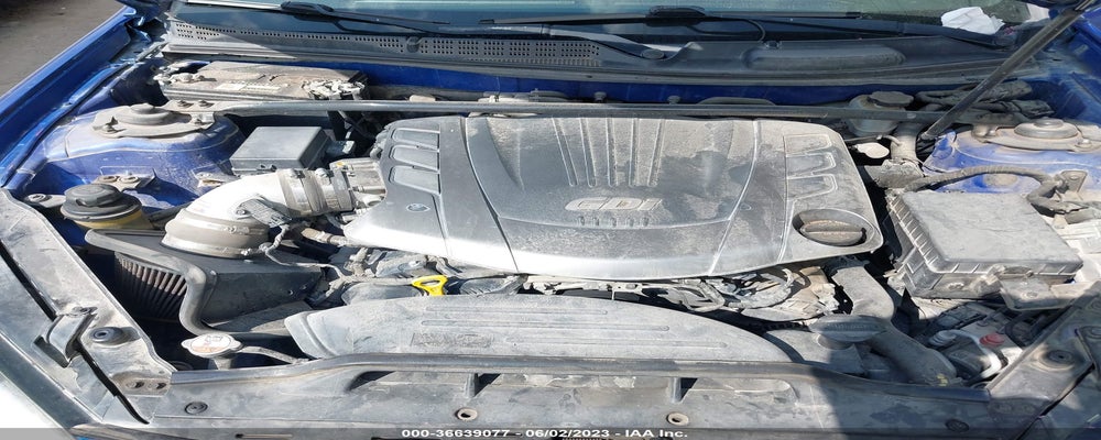 KMHHU6KJ6DU105832 2013 HYUNDAI GENESIS COUPE photo no. 10