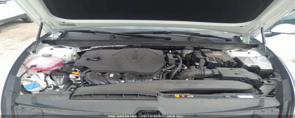 KMHL24JA1PA276712 2023 HYUNDAI SONATA photo no. 10