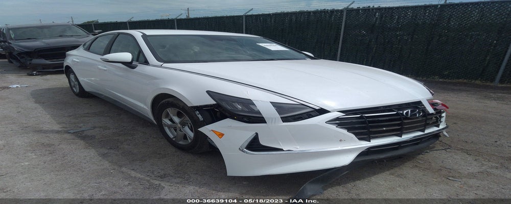 KMHL24JA1PA276712 2023 HYUNDAI SONATA photo no. 5