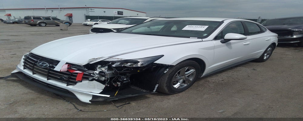 KMHL24JA1PA276712 2023 HYUNDAI SONATA photo no. 2