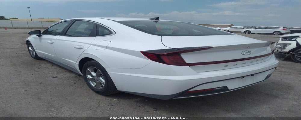 KMHL24JA1PA276712 2023 HYUNDAI SONATA photo no. 3