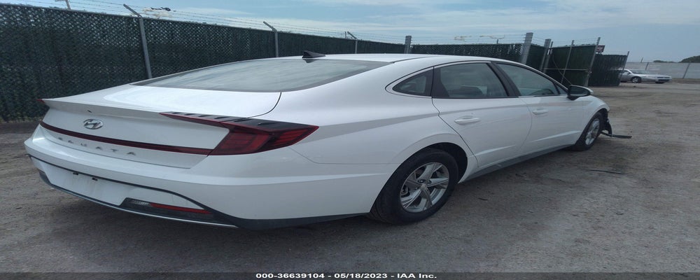 KMHL24JA1PA276712 2023 HYUNDAI SONATA photo no. 4