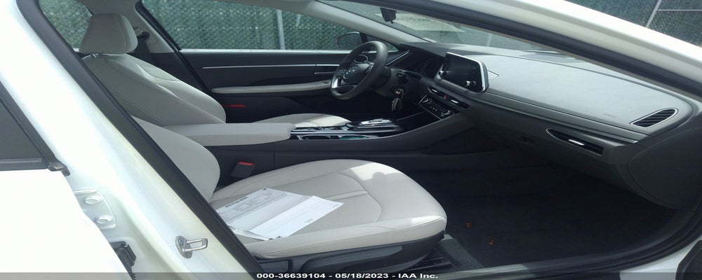 KMHL24JA1PA276712 2023 HYUNDAI SONATA photo no. 5