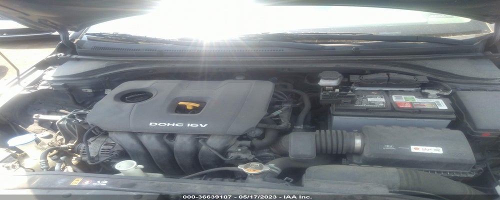 5NPD84LF3JH254520 2018 HYUNDAI ELANTRA photo no. 10