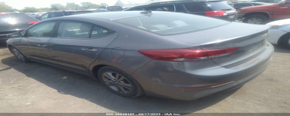5NPD84LF3JH254520 2018 HYUNDAI ELANTRA photo no. 3