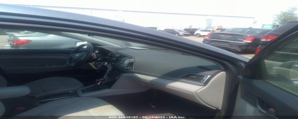 5NPD84LF3JH254520 2018 HYUNDAI ELANTRA photo no. 5